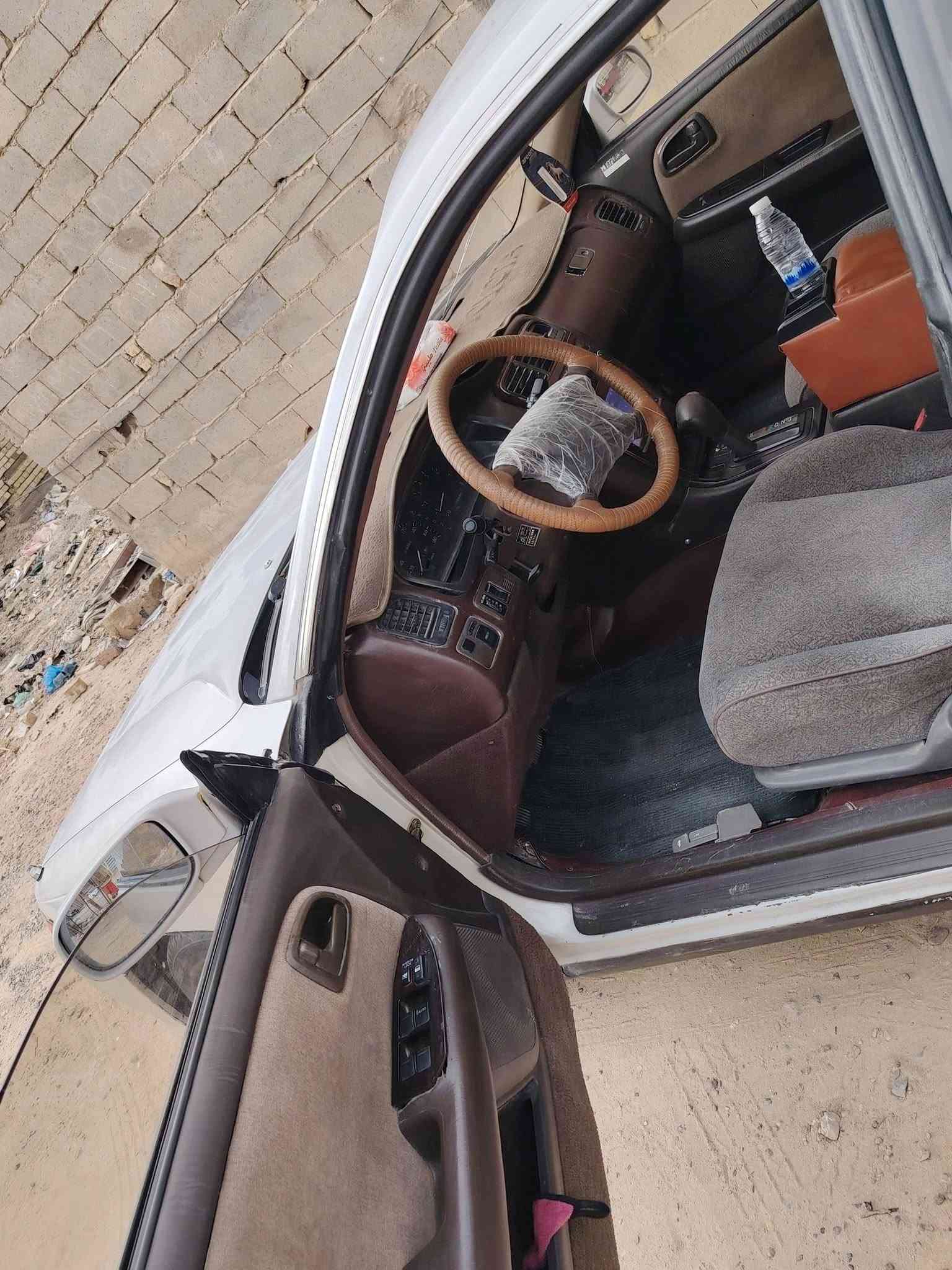 مارك نفخ • محرك وكير جدد • كفالة اصولي