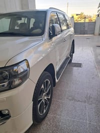 لاندكروز • موديل ٢٠٢٠ • رقم سليمانيه