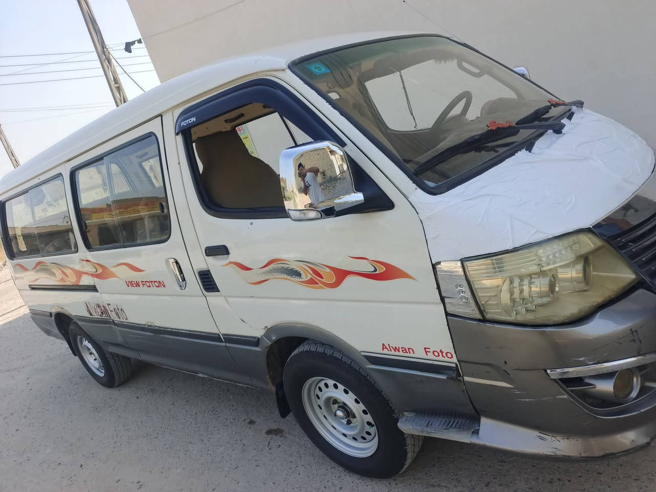 سلام عليكم فوتو الوان موديل 15 بسمي سياره لا ضربه ولا صبغ فقط طخه بسيطه بل بجم فوك المازده مكينه كير أكسل خير من الله داخل جديد تخم تاير سياره خير من الله السعر 75 وبيهه مجال للشراي مكاني بغداد البياع ***********
