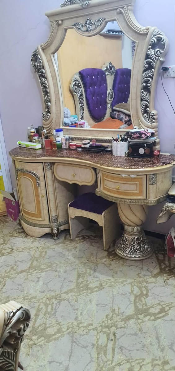 غرفة كاملة • نظيفة ١٠٠٪ • قابلة للتفاوض