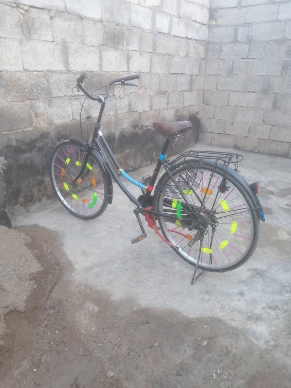 بايسكل • ٢٦ • نضافة مية