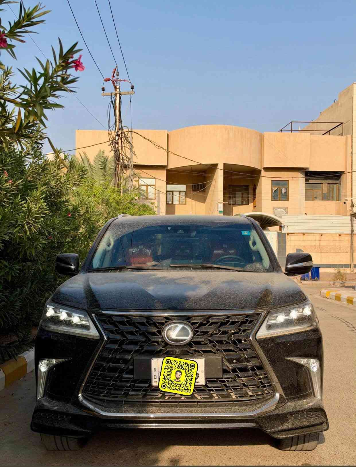 لكزس LX570 • ٢٠١٧ • ٧١٠٠٠ كم