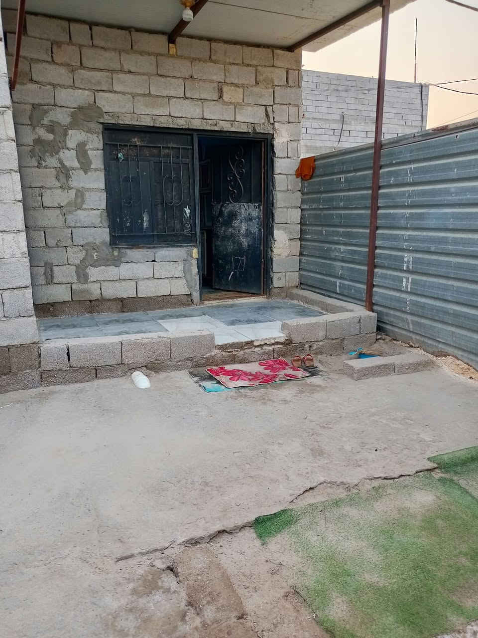 البصره الهارثه • طابو زراعي • ١٠٠م