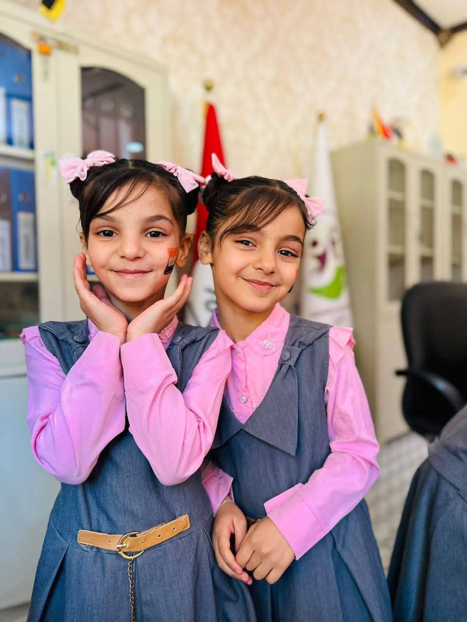📢 إعلان تسجيل

🎓 متوسطة نهضة العلم الأهلية للبنين

✨ استمرار القبول والتسجيل للعام الدراسي 2026–2027

إذا كنت تبحث عن بيئة تعليمية متميزة تهتم بمستقبل أبنائك وتساعدهم على تحقيق التفوق والنجاح، فإن مدرسة نور المعارف الأساسية الأهلية المختلطة  هي خيارك المناسب.
ابتدائية + متوسطة للبنات 
📚 تعليم ومتابعة مستمرة
👨‍🏫 اهتمام بالطلبة ومستواهم العلمي
🏫 بيئة مدرسية مناسبة ومحفزة
🎯 هدفنا بناء جيل علمي واعٍ ومتميز

📍 العنوان: العماري
شارع السياحي مقابل انشائية انور العماري 
📞 للاستفسار والتسجيل: ***********

🌟 سارعوا بالتسجيل… فالمقاعد محدودة!
