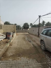 حي صقر • ١٠٠م • طابو زراعي
