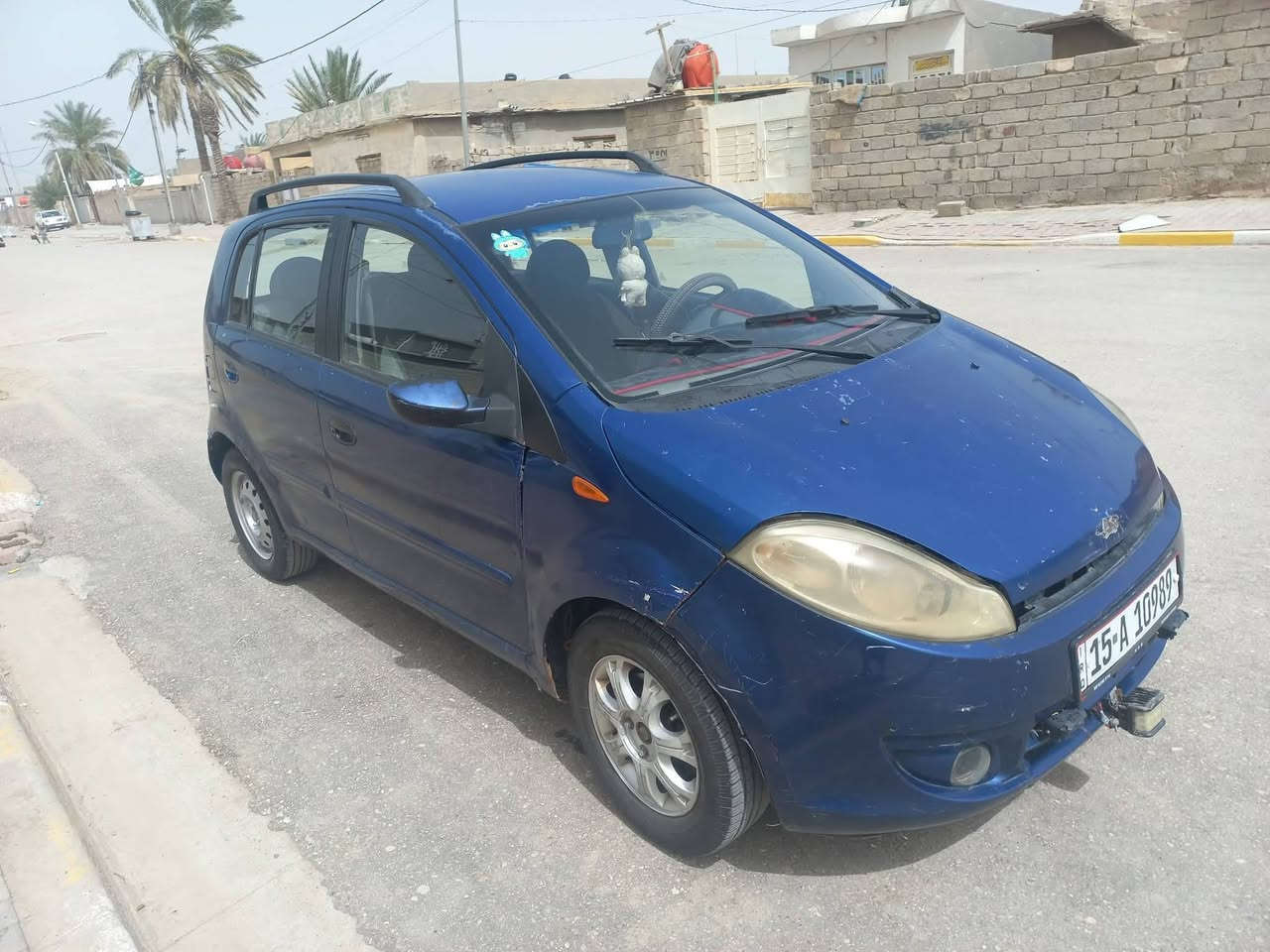 شيري A1 • ٢٠١٠ • رقم دولي