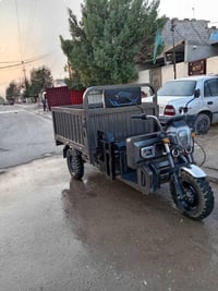 ستوته شحن جديده المكان مدينة الصدر. بطاريات اكبر واقوه من الأصلي السعر...