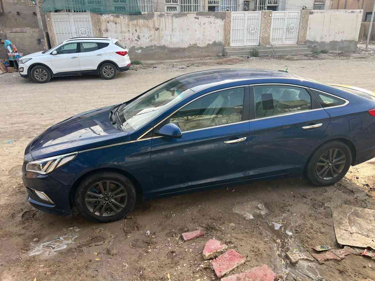 سوناتا ٢٠١٧ • مكينة GDI • وارد امريكي