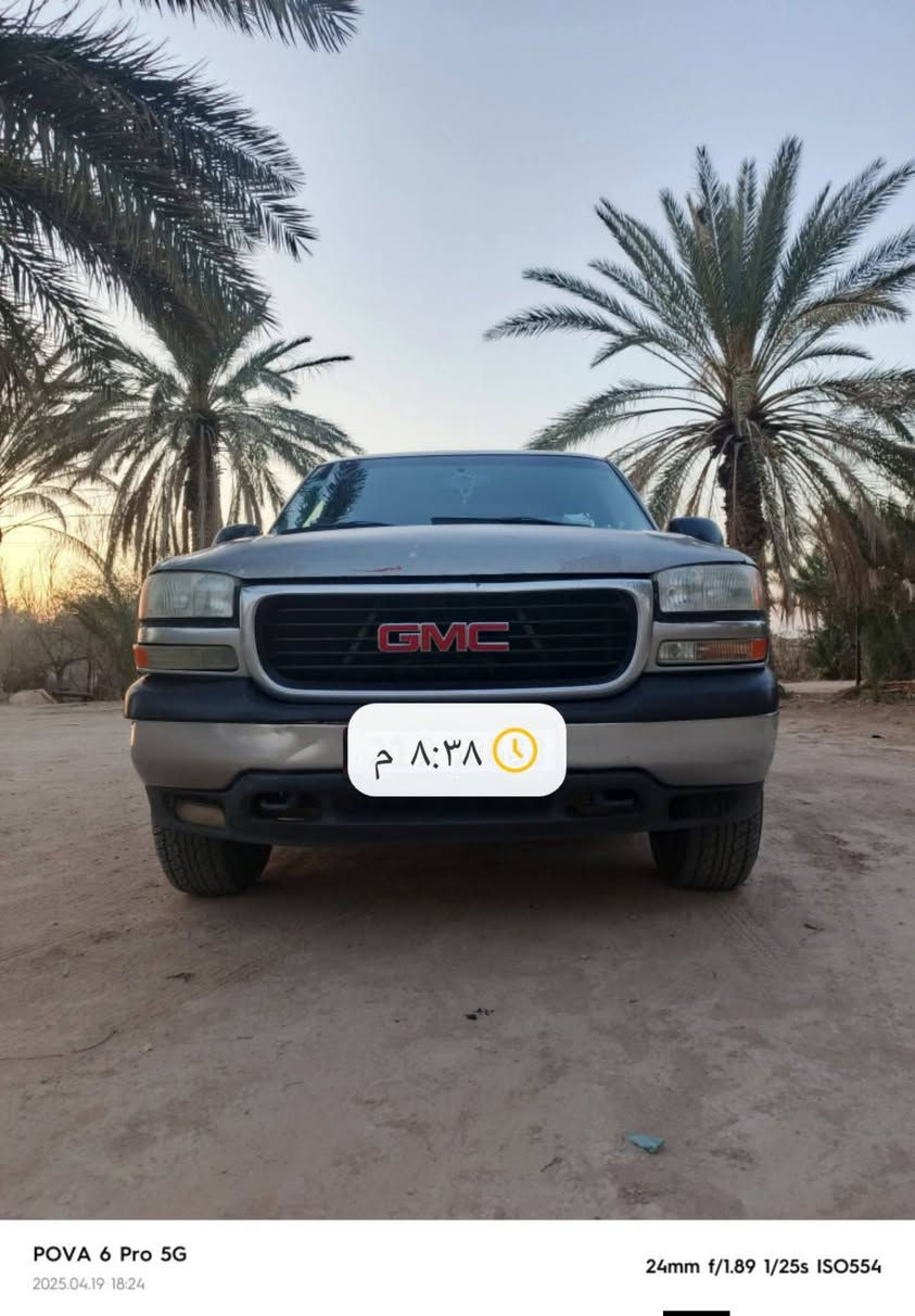 يوكن جمسي • ٢٠٠٦ • ناصرية