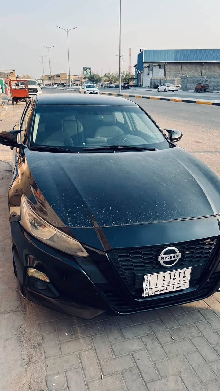 التيما ٢٠٢٠ • ٢.٥ اوتوماتيك • رقم بصرة