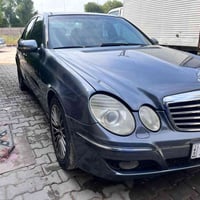 مرسيدس E350 • ٢٠٠٧ • فتحة بانوراما