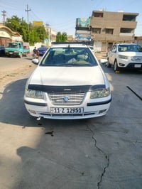 سمند سورن • ٢٠١٢ • بدون صبغ