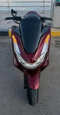 PCX • ٢٠٢٠ • ١٥٠