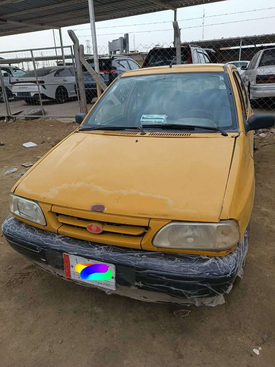 موديل ٢٠١٥ • مكينة وكير زين • حداديه جديده