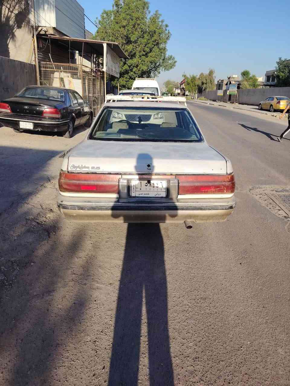 السلام عليكم ورحمة الله وبركاته
هارتوب ٩١ بلادي صبغ بس حجل يرادلهه ترتيب بسمي السياره ابيعك تحويل
كير ومكينه خير من الله ٢٨ وبيه مجال مكاني بغداد المحموديه ***********
