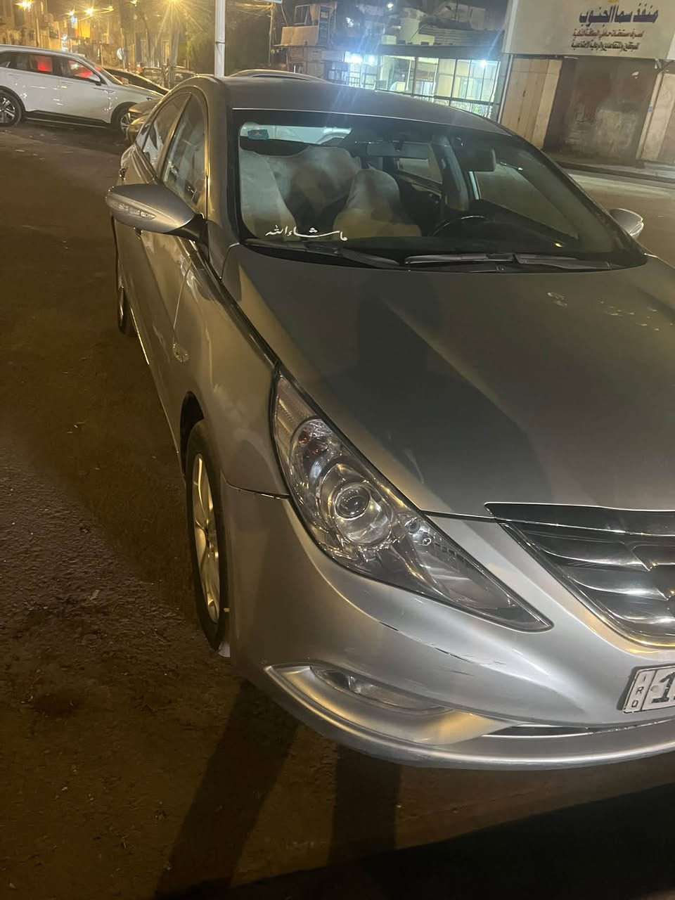 سوناته • موديل ٢٠١٤ • غاز