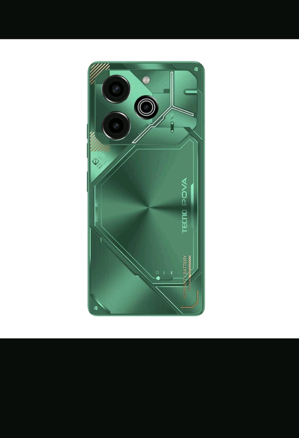 TECNO POVA 6 Pro 5G 🔥
للبيع تكنو بوفا 6 برو 5 جي

🔹 الرام: 12GB + 12GB 
🔹 الذاكرة: 256GB
🔹 المعالج: Dimensity 6080 5G
🔹 الكاميرا الخلفية: 108MP 📸
🔹 الكاميرا الأمامية: 32MP
🔹 البطارية: 6000mAh 🔋
🔹 شحن سريع 70W ⚡
🔹 شاشة AMOLED 120Hz
🔹 يدعم 5G
🔹 يدعم ببجي120 فريم 🎮
🔹 الجهاز نظيف جدًا  ما مفتوح ولا اي شي كدام عينكم الجهاز جديد 
العنوان : بغداد زعفرانيه او مراوس سامسونك***********‬‏

السعر: 180نهايته