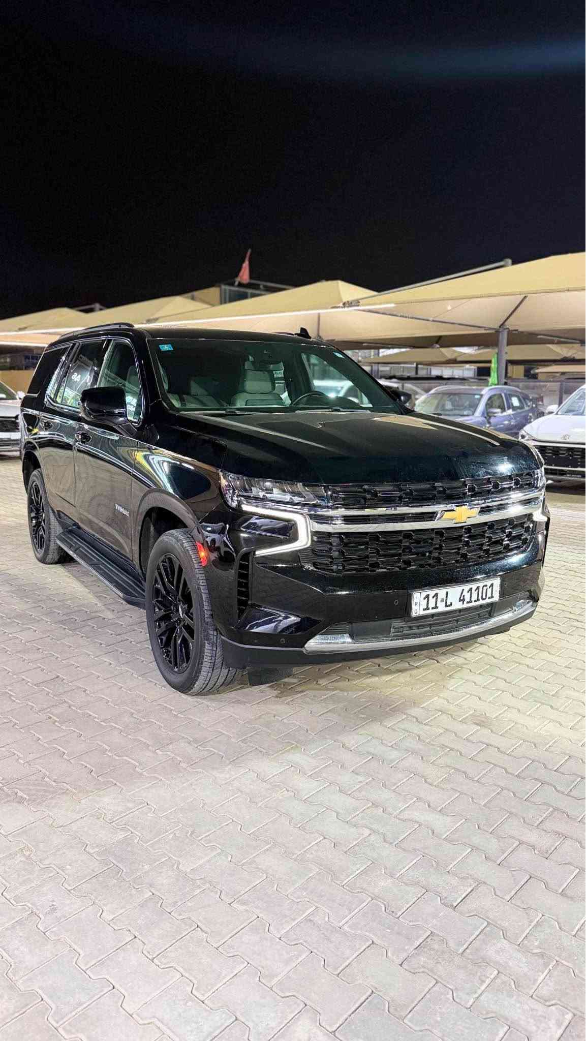 تاهو Ls
سونار مرفق مع الصور 
موديل 2024 خليجي وكاله المنصور
كفاله عامه مطلقه من كلشي لا بارد لا تبديل لا فتح لا صبغ 
كفاله كير ومكينه 
ماشيه43 ميل
مواصفات الlsالمعروفه 
كشنات كهرباء 
رادار امامي + خلفي 
نقطه عمياء 
اوتو ستوب 
ويل رياضي 
شاشه كبيره تحكم ستيرن 
تحديد مسار 
مكان السياره كربلاء المقدسه 

***********
*********** كربلاء, العراق
