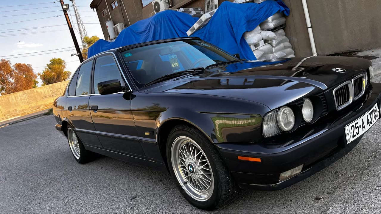 مكلف بالنشر 

Bmw موديل 91 رقم كركوك مشروع وطني حجم 525 بلادي وارد يابان تبريد ثلج كشن جلد كير محرك كهربائيات كلها شرط وكاله تحويل شرط جاهزه من كلشي سعر 60 وبي مجال شراي ‭***********‬ خابر كركوك, العراق
