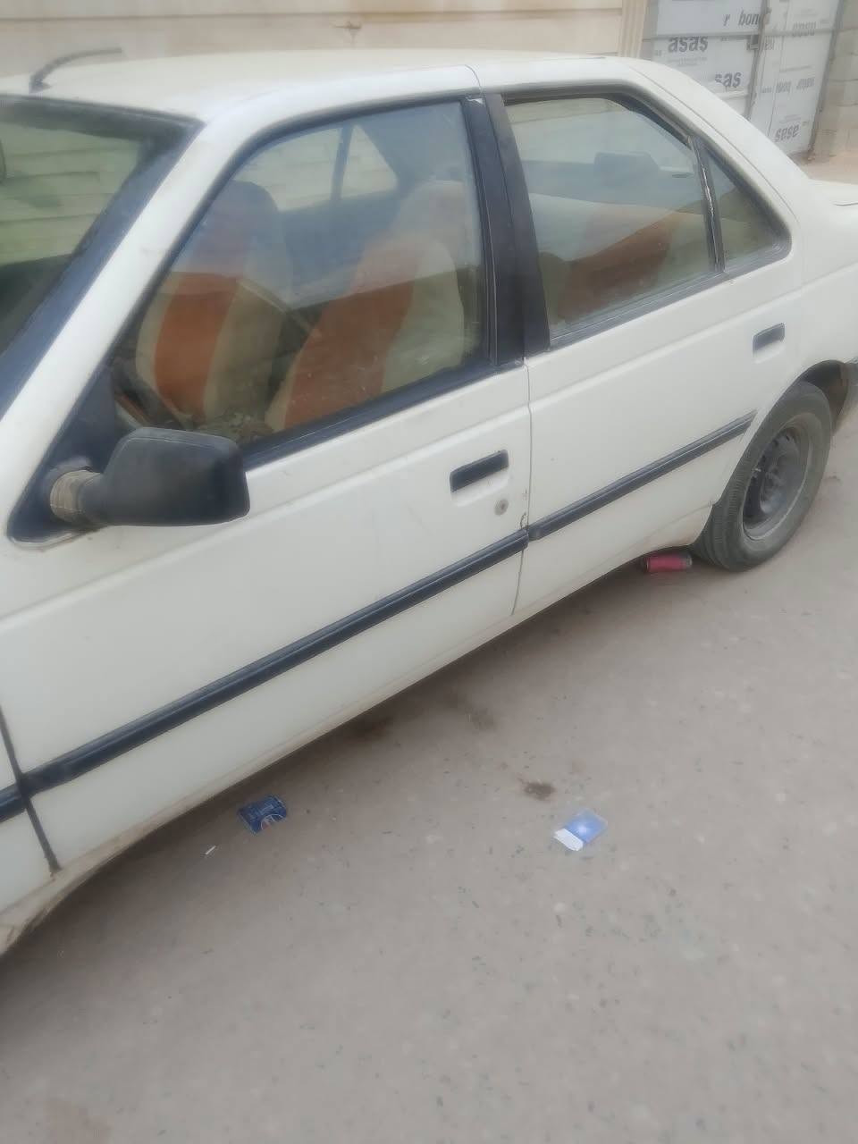 ٢٠٠٩ • مكينة مكفولة • الگير يفلت
