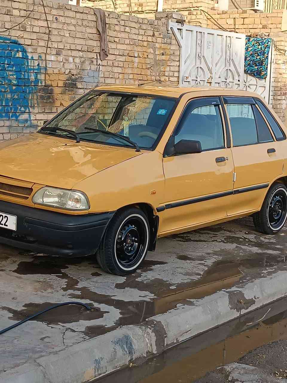 سياره سايبه موديل 2012
سياره حلوه مال جناي سياره تختم تاير تخم ويل حداديه جديده سنويه ما منتهيه رقم نكليزي ميسان رقمي***********
