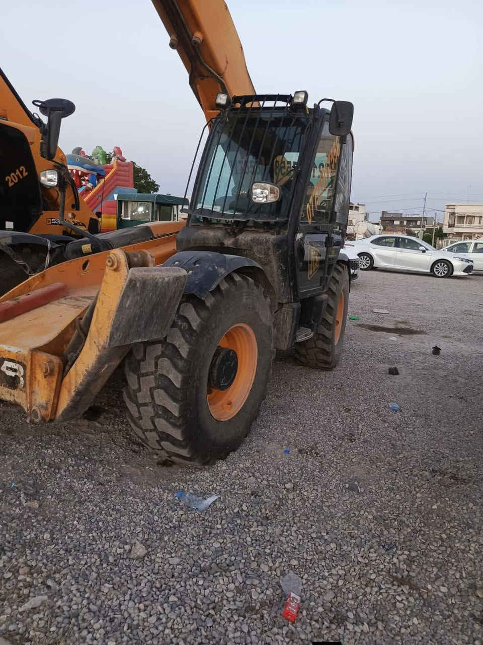 شۆفڵ jcb 14 مەتر فول عادی 2008
ژ،م/***********
