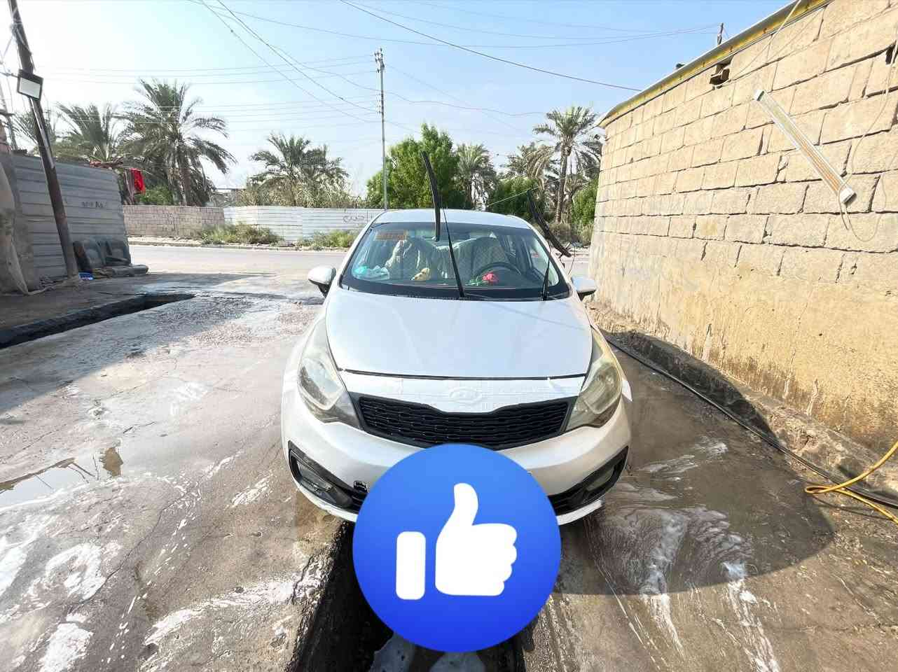 ريو ٢٠١٦ • محرك ١٦٠٠ • رقم بصرة
