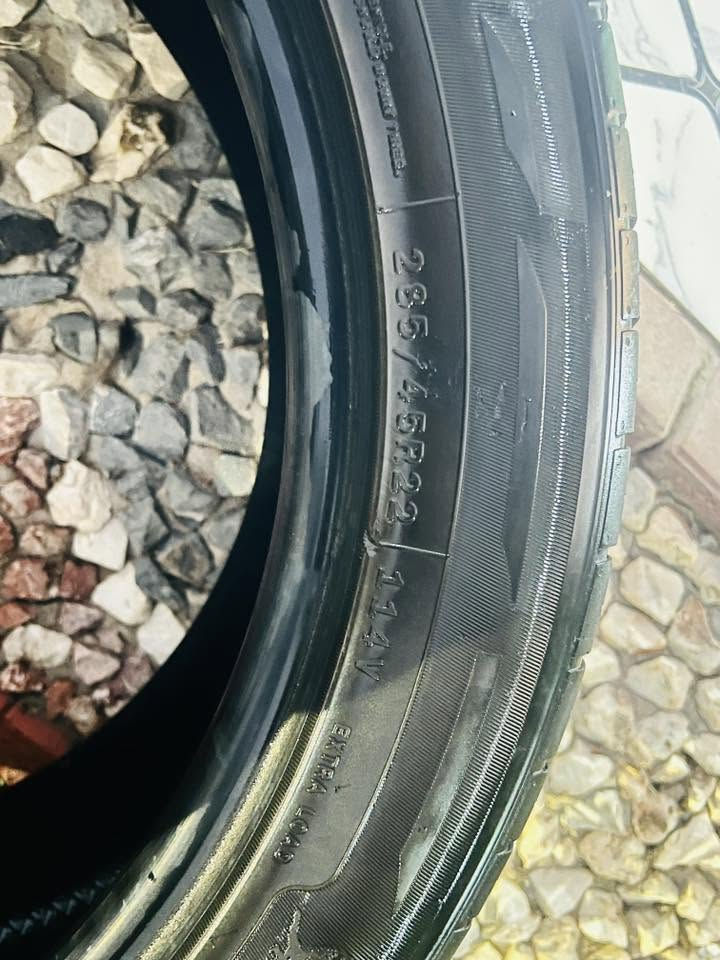 👇

---
تصفية 🔥 4 تايرات تاهو يوكن دنالي 22 انج

المواصفات:
المقاس: 285/45/R22 114V XL M+S
النوع: Jinyu 2025
الحالة: نسبة البري 60% تقريبا
    - ثنين مكفولات 100%
    - ثنين بيهن بناجر سامر بسيطة ومكفولات هواء
السعر 490 الف وبيهن مجال للـ 4 سوا ما اتفاصل
المكان: الحلة

الفيديو للتايرات الفعلية. تعال شوف وافحص وذب هواء  براحتك 
***********
---

الي يفيدنا اني خادم
