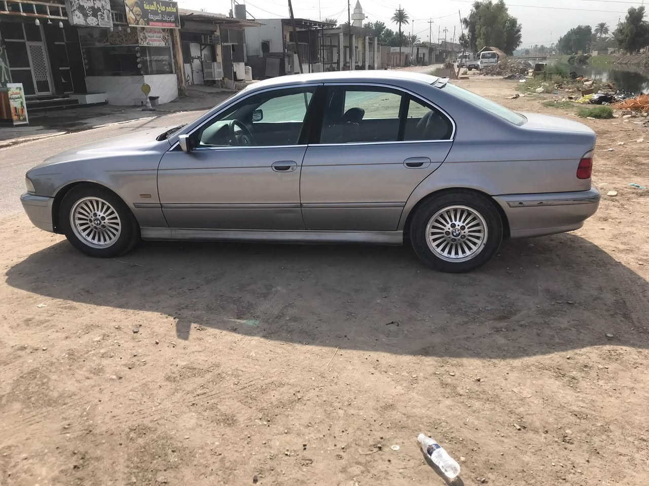 موديل ٢٠٠٠ • حجم ٥٢٨ • دبل