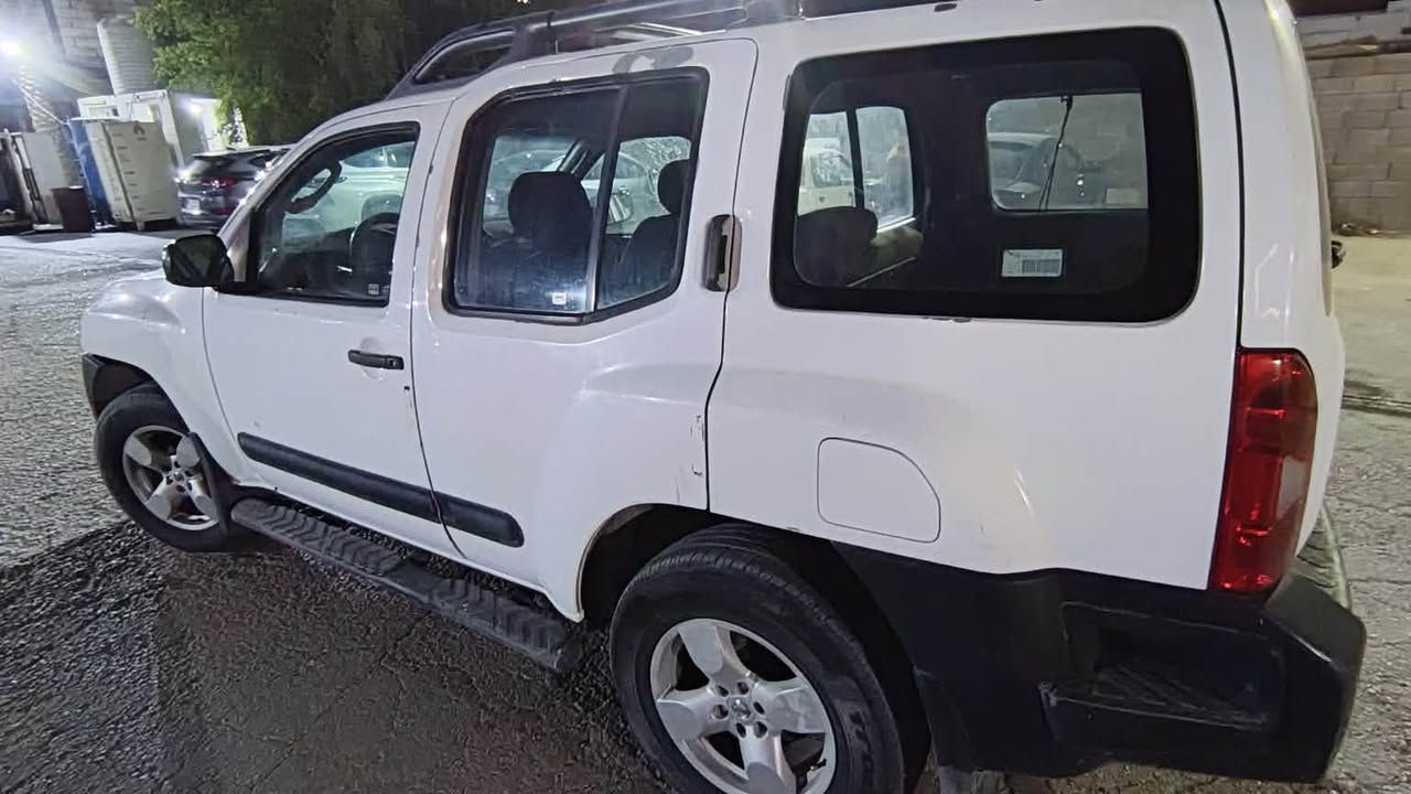 السلام عليكم سيارة نيسان اكستيرا للبيع
موديل 2007 رقم بغداد مستعجل على بيعتها مكانها كربلاء باب بغداد سعرها 75 وبيها مجال بسيط للاستفسار الاتصال عالرقم فقط ***********
