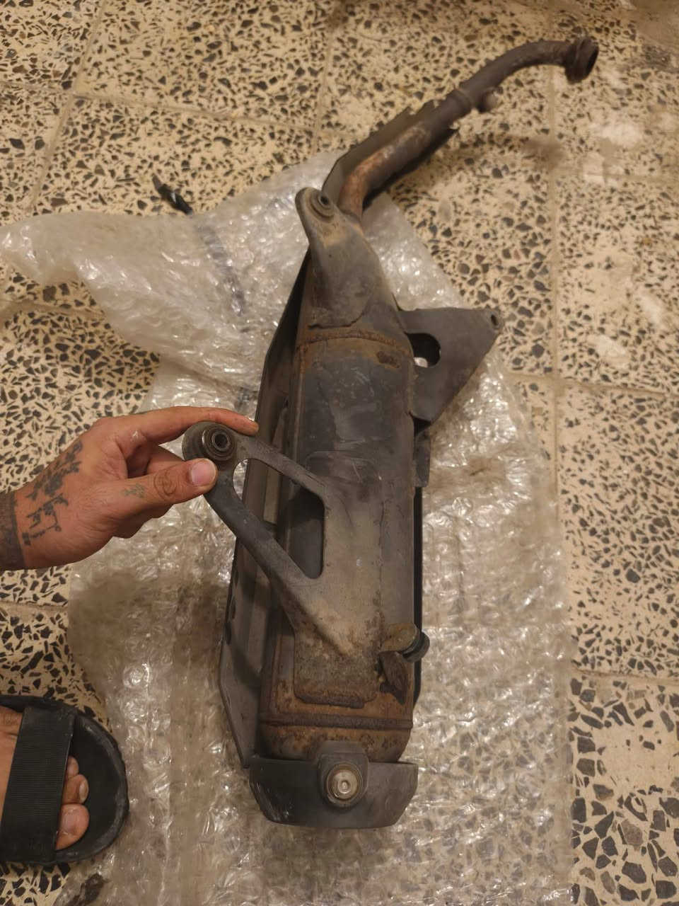 السلام عليكم عندي غراض سكنس جبلي وكله بلادي وجديد ماستعمل 

طبرباز خلفي ابلادي  نوع دراجة سكنس جبلي السعر١٠
اشايي دراجة سكنز جبلي بلاديات  شغالات السعر ٢٠ 
كرن دراجة خلفي بلادي لون فيلي سكنز جبلي السعر ٥
جاملغ امامي لون اسود بلادي د، اجة زكنز جبلي السعر١٠ 
بك لايت بلادي شغال زكنز جبلي السعر ٢٥ 
صالنصة بلادية زكنز جبلي نضيفة السعر ٤٠ 
نضافة ١٠٠٪ كاربون فايبر 
بيهة شهادة دوت العالمية للحماية السعر 75 
ماسنجر مامتواجد واتساب فقط رقمي ***********
