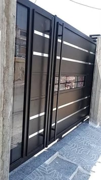 حدادة • ديكورات • كرفانات