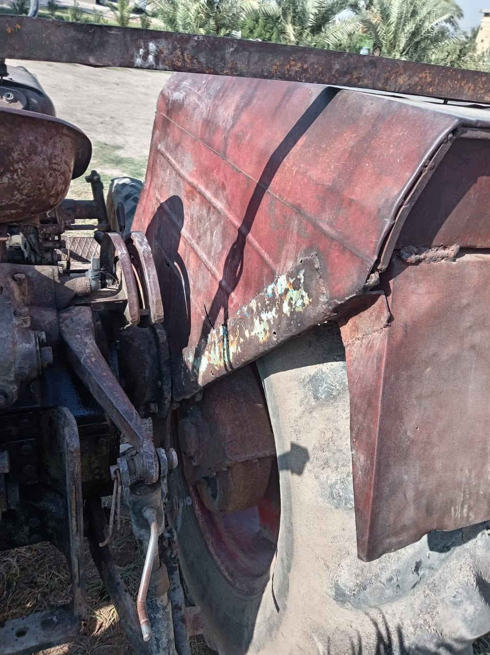 السلام عليكم عنتر للبيع موديل 88 بدون المكان بابل الجبله ***********
