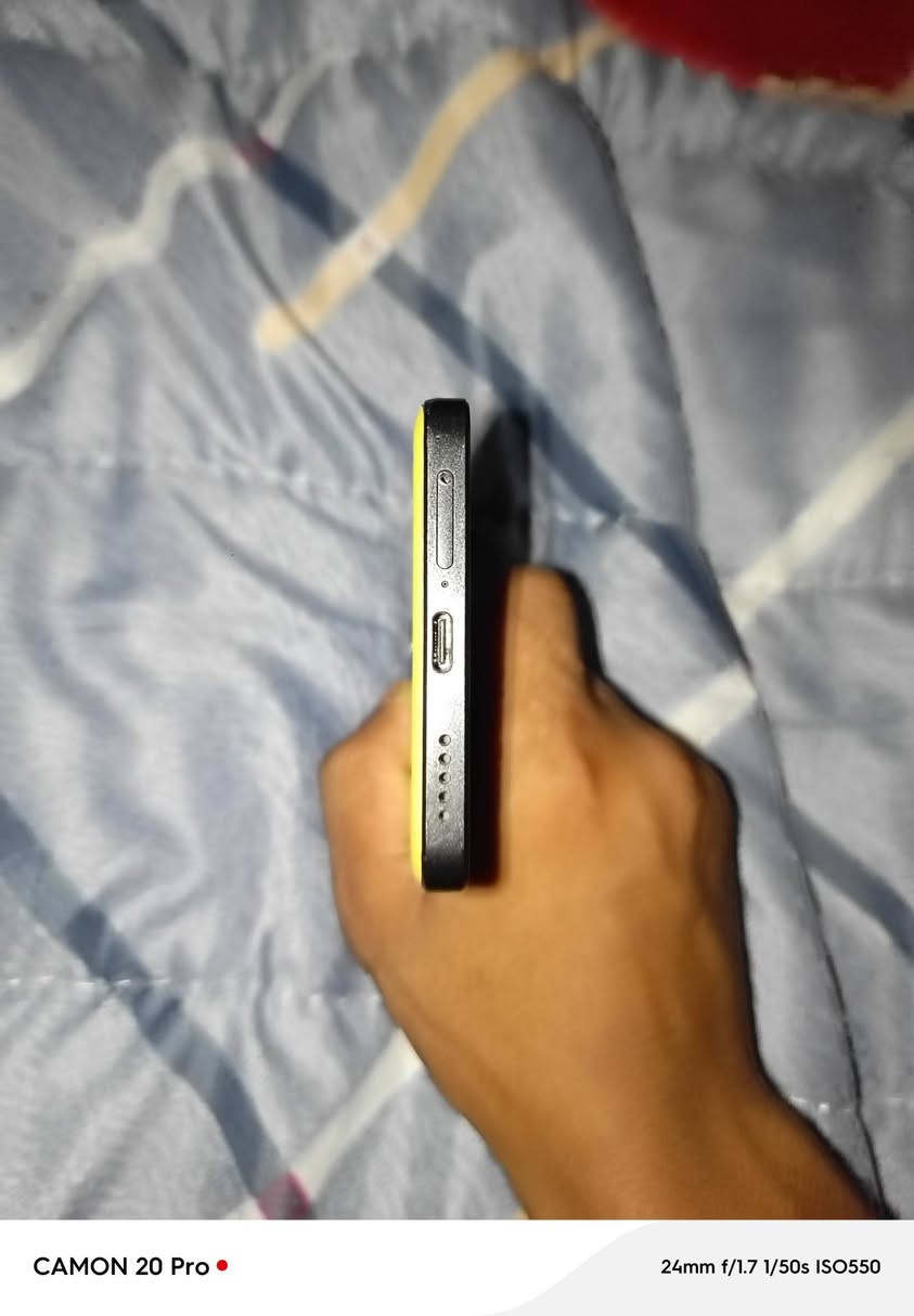 350الفpoco x6 pro 5g
ذاكره 512 رام 12+6 
120فريم ببجي يجي وياه شاحنه بس 45واط
كلشي ما مبدل بي جهاز نضيف
بس شخط (شخط) صغير بل شاشه بس 
ابو الخصيب محيله ***********

نص مكتوب في الصور:
- CAMON 20 Pro • 24mm f/1.7 1/14s ISO4676
- CAMON 20 Pro 24mm f/1.7 1/50s ISO308
- CAMON 20 Pro • 24mm f/1.7 1/50s ISO361
- CAMON 20 Pro 24mm f/1.7 1/50s ISO483
- CAMON 20 Pro • 24mm f/1.7 1/50s ISO550