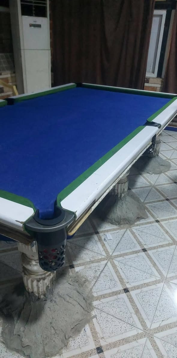 ميز  بليارد للبيع الطارمية 
***********
