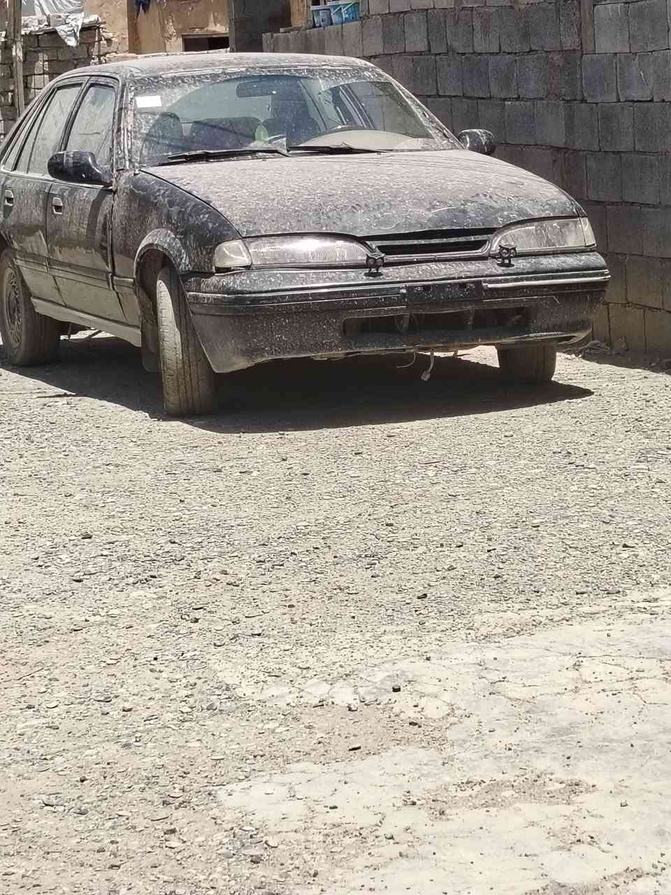 دايو برنس • محرك جديد • كير عادي