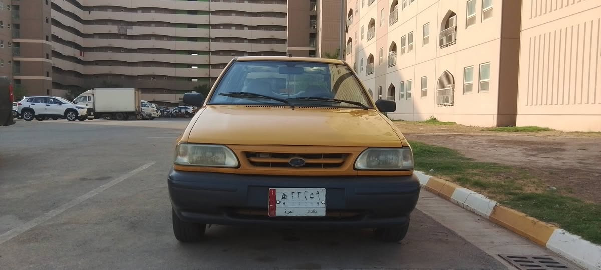 سلام عليكم سايبه موديل ١٨ للبيع بيهه جاملغ الامامي صبغ والباب ورا سايق نص رقم ***********
