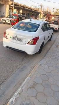 نيسان صني • ٢٠١٦ • واسط صويرة