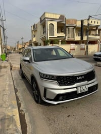 سورنتو هايبرد • ٢٠٢٣ • رقم بغداد