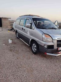 كفاله عامه • ٢٠٠٧ • تاير جديد