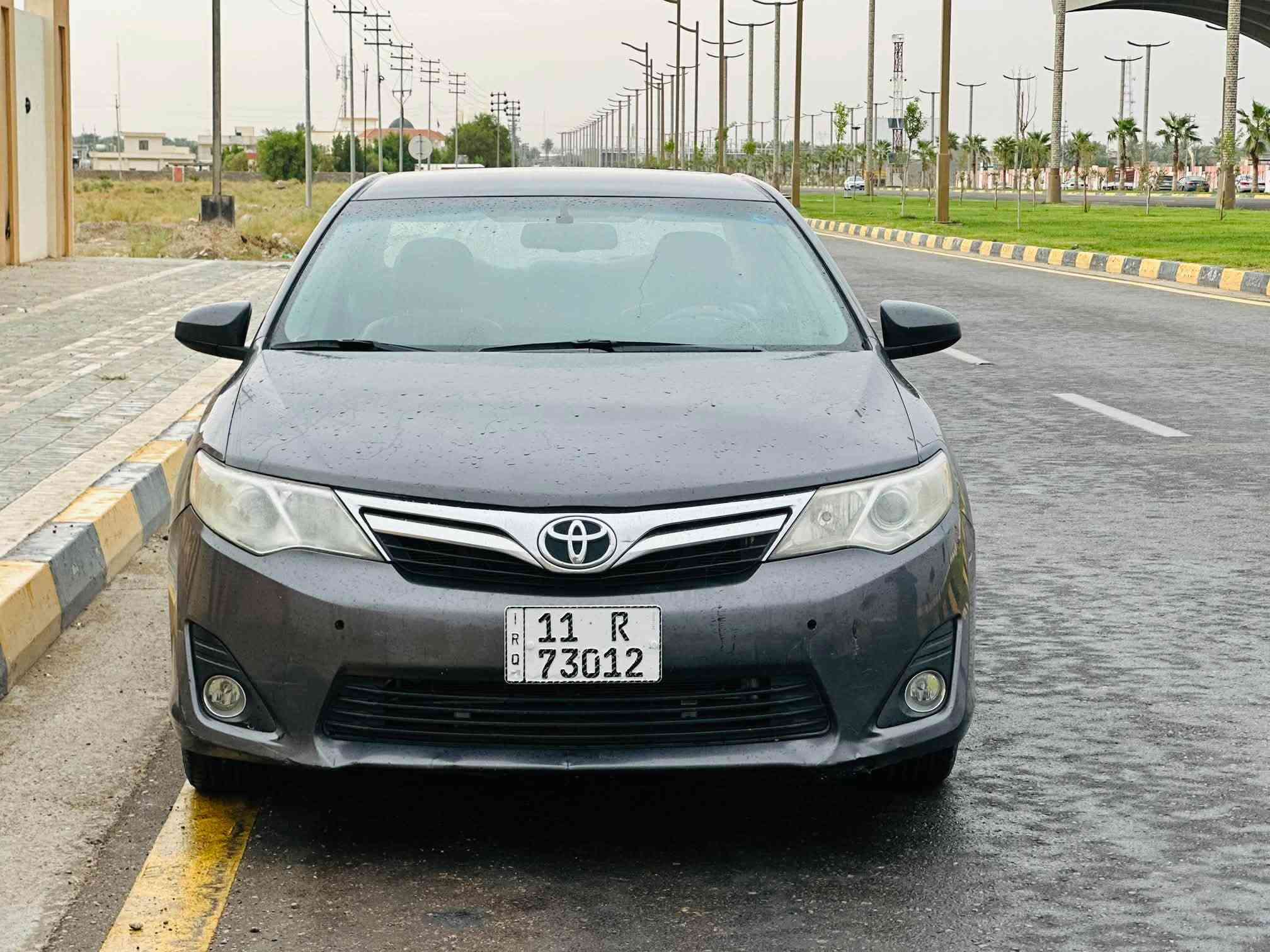 السلام عليكم للبيع. كامري 🚗 موديل. 2012
رقم. بغداد الدولي. تحويل مباشر 📜

ماشيه. 116.000 حقيقي 

صبغ. 3 قطع بدون دواخل ✅

محرك. كير مكفولات✅

صدر. تبريد تخم تاير. كله جاهز مابيه اي نقص✅

العنوان 🅿️الانبار الفلوجه الكرمه  

السعر. 110$💵 وبيه مجال 

رقم الهاتف📲 ***********
