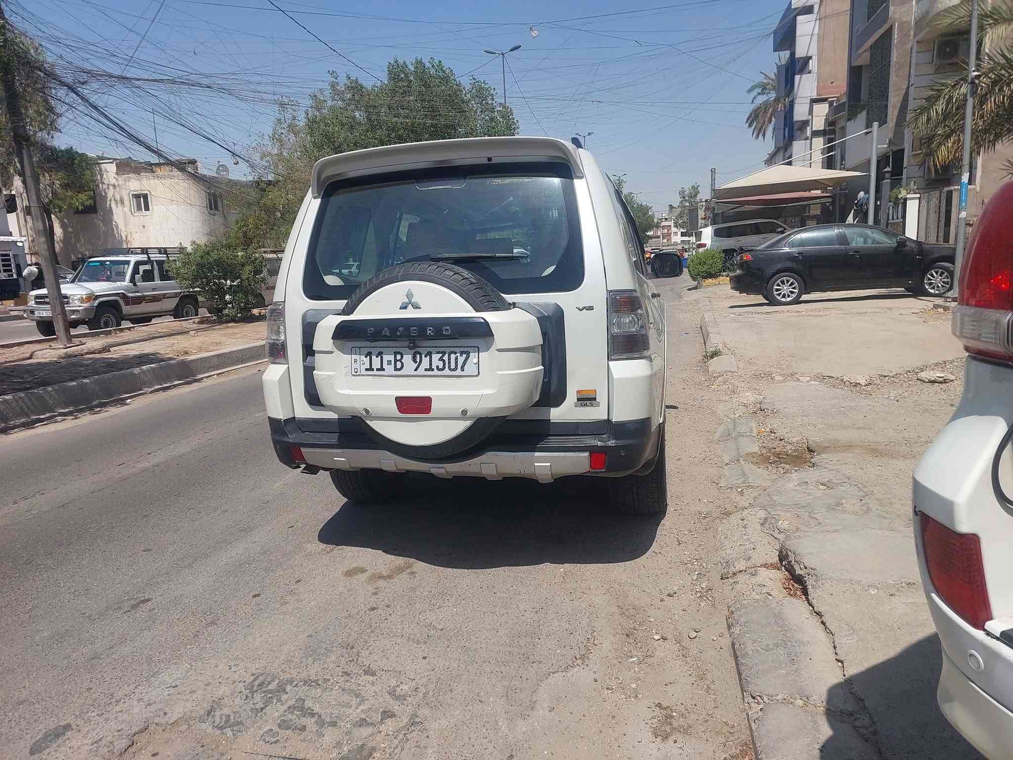 باجيرو • محرك ٣٠٠٠ • ٢٠٠٨
