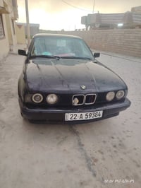 بي ام 525 • ١٩٩٠ • رقم اربيل