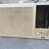 كنديشن إل جي • تدفئة • مروحة خربانة