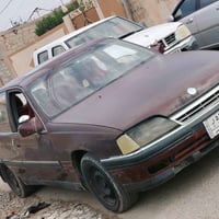 اوميكة • موديل ٩١ • رقم كركوك