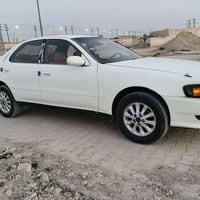 تيوتا كرستا • ١٩٩٣ • مكينة ٢٥٠٠