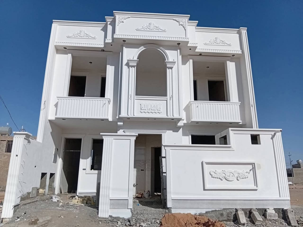 مجموعه المبدع للديكور اختصاص تصميم وتغليف الواجهات بلفوم التركي والمرمر الميكانيك للاستفسار واتساب ***********
