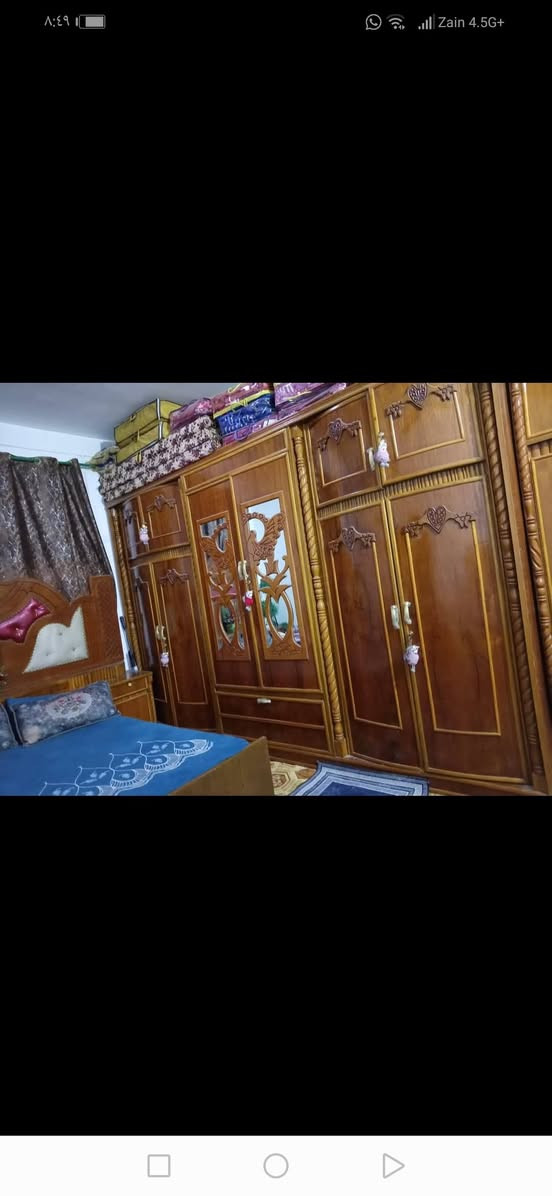 غرفه تسكام • غرفه نوم • نجف ناحية الحريه