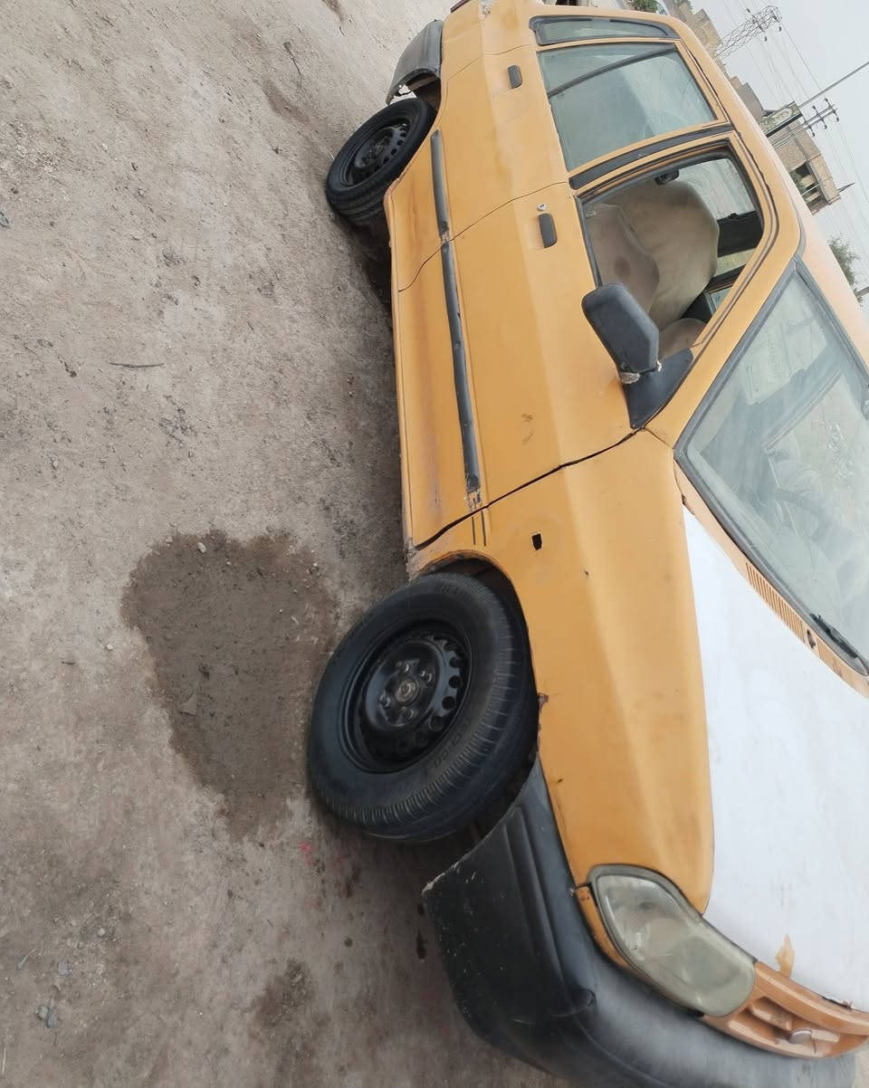 مكينة وجير جدد • بدون راعي • بابل