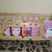 زعفرنيه اربع شوارع • جرباية خشب • جرباية اطفال